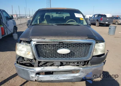 2007 Ford F-150 Xlt z USA, uszkodzony, nr VIN 1FTRW12W57KB66798